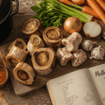 meilleur collagene type 2 ingrédients bouillon