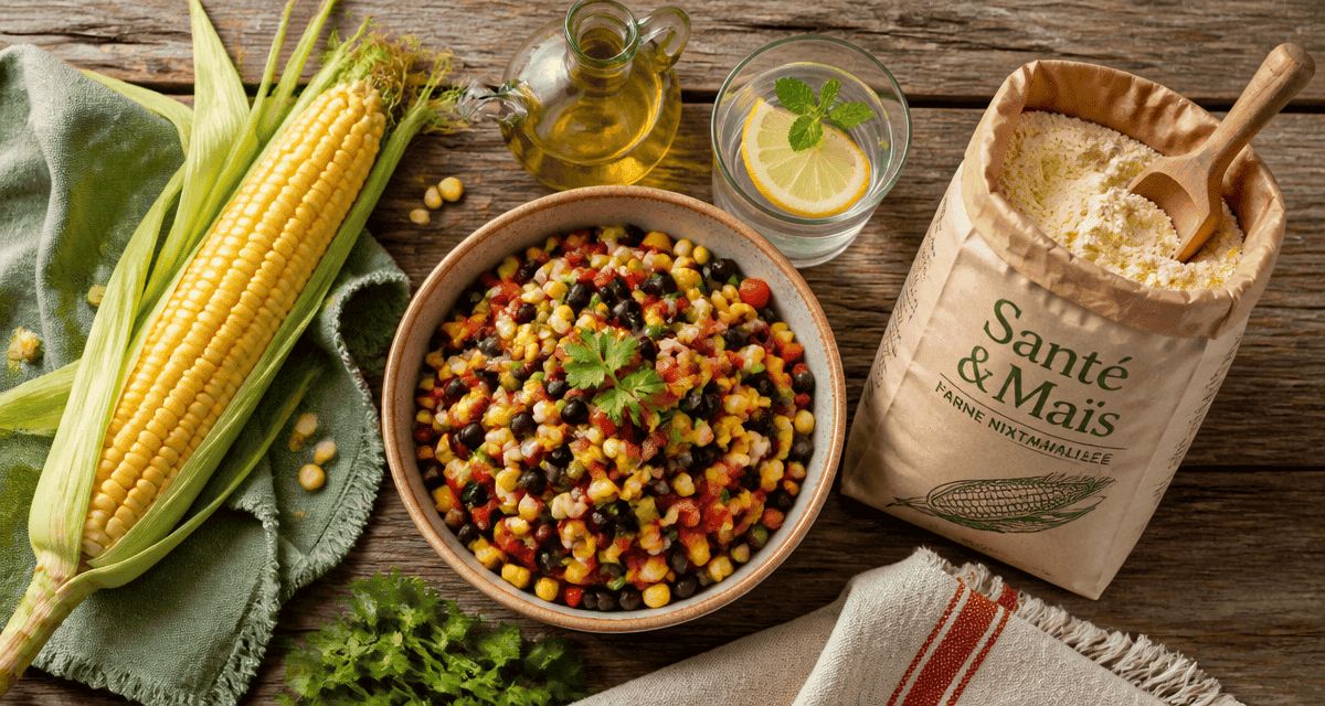 pourquoi le maïs n est pas bon pour la sante table aliments