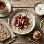 que manger le matin petit-déjeuner sain