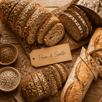 quel est le meilleur pain pour la sante farines levain