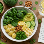 top 10 aliments alcalins sur table saine