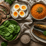 vitamine b dans quel aliment table aliments