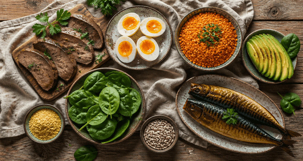 vitamine b dans quel aliment table aliments