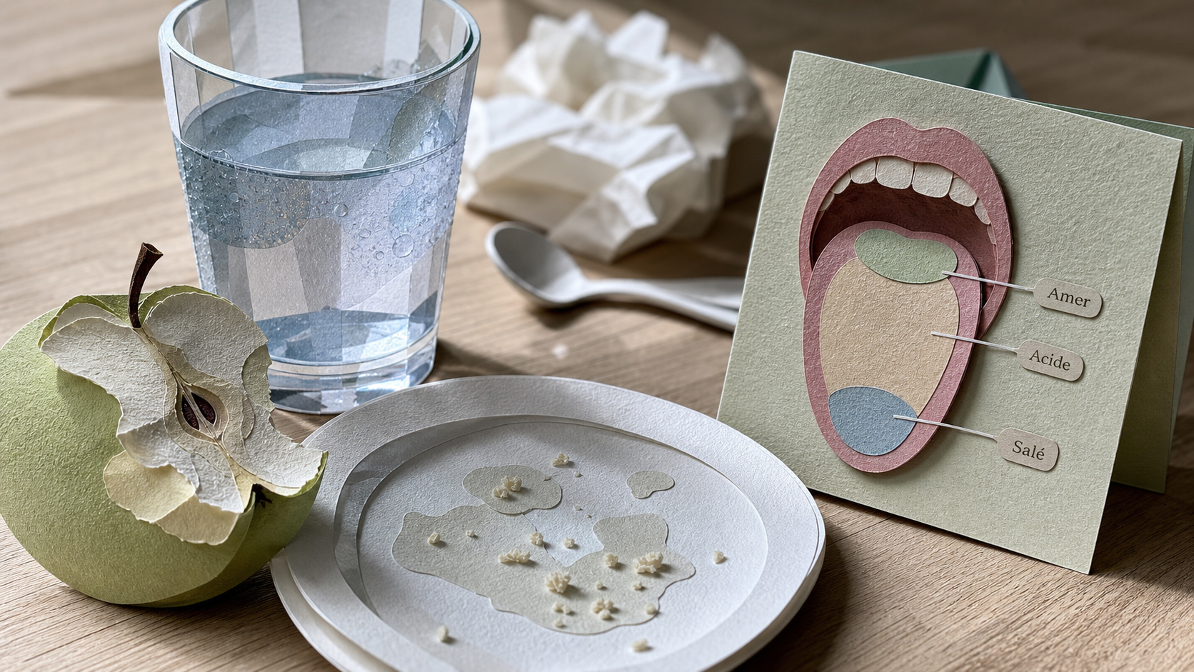 Allergie dans la bouche : symptômes et aliments à risque