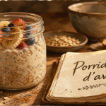 Bienfaits de l avoine : porridge d’avoine