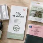 cbd test salivaire permis français