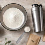Combien de collagene par jour ? Dosage 2,5 à 20 g en poudre