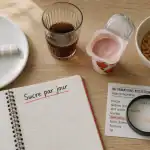 combien de sucre par jour aliments du quotidien