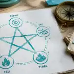 Signification du chiffre 5 : liberté, mouvement et symbolique du pentagramme