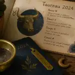 taureau horoscope 2024 : Jupiter et Uranus, tableau d’atelier
