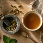 Cardamome bienfait : infusion pour digestion et haleine