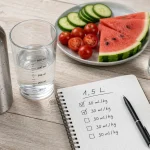 Combien d'eau boire par jour : 30 ml/kg, activité et signaux