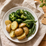 Fibre dans les pommes de terre : peau et cuisson