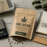 Graine cbd, vérification du THC et achat sécurisé