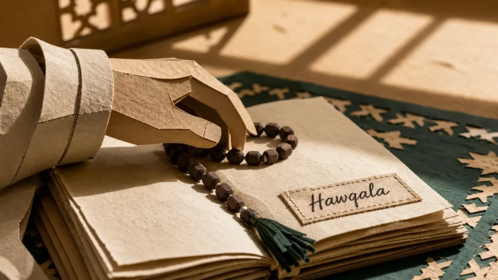 La hawla wa la quwwata illa billah : sens, origine et usage dans l’épreuve