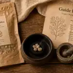 Louban : grains d’encens pour brûleur, infusion et mastication selon qualité