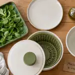 La mâche : rinçage et contre-indication des allergies et pesticides