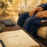La méditation pour débutant : 5 minutes de respiration et pleine conscience