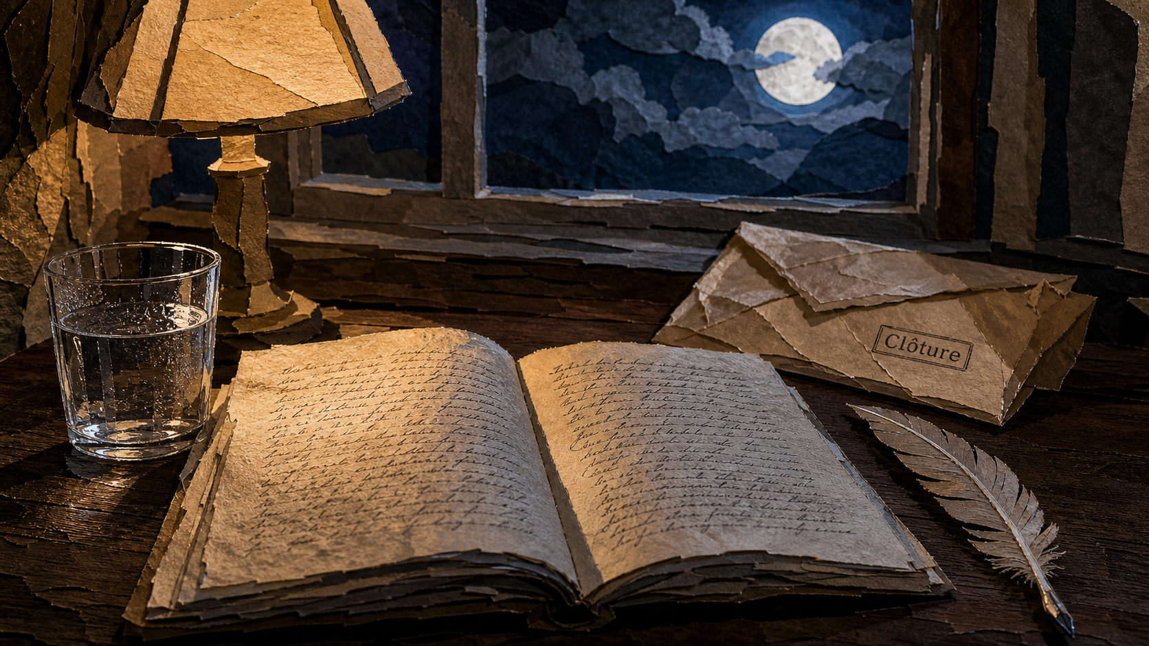 Pleine lune en poisson : rituels d’eau, rêves intenses et émotion