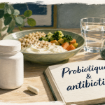 Probiotique apres antibio : 2 h d’écart et souches à privilégier