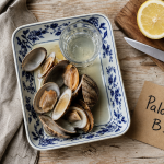 Palourdes, aliment riche en vitamine B12