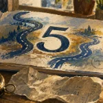 Signification chiffre 5 : liberté, mouvement et changements