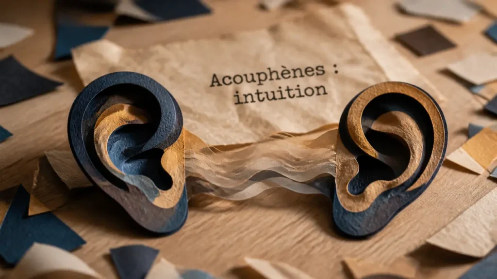 Acouphènes et signification spirituelle : décoder le message de votre intuition