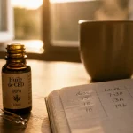Avis CBD : gouttes huile pour dormir, dosage et stress