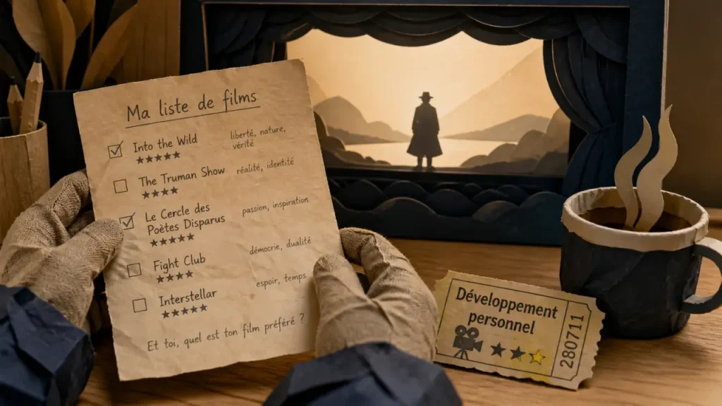 Quels films de développement personnel choisir pour retrouver courage, sens et liberté ?