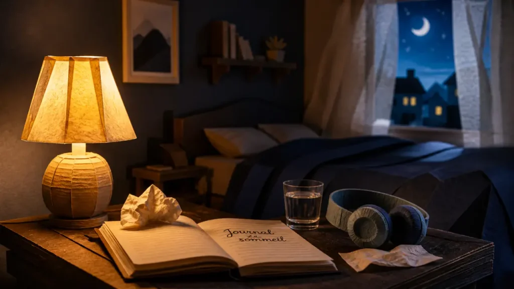 Parler dans son sommeil : quand la somniloquie révèle le stress, les rêves et les signaux à surveiller