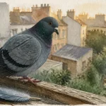 Pigeon gris ou blanc : signification spirituelle en rêve