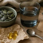 Prostate et graines de courge : graines de courge et confort urinaire masculin
