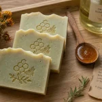 Savon miel bio artisanal : surgras et certification