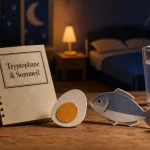 Tryptophane agit en combien de temps sur le sommeil, l’humeur et l’appétit ?