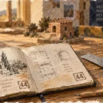 44 signification spirituelle : construire sans voir des signes partout