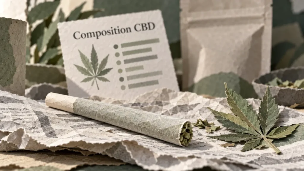 Cigarette CBD : sans nicotine, la fumée reste un risque