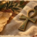 Croix ankh signification spirituelle : vie, passage et protection