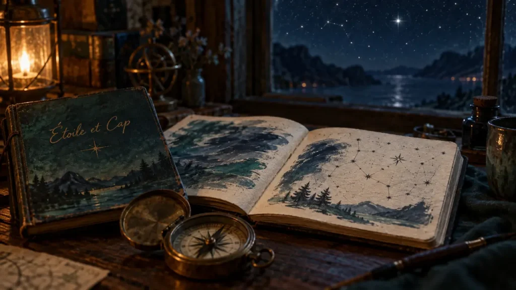 Étoile et spiritualité : entre lumière, guidance et interprétation personnelle