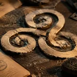Triskel : signification spirituelle du chiffre 3, symbole celte