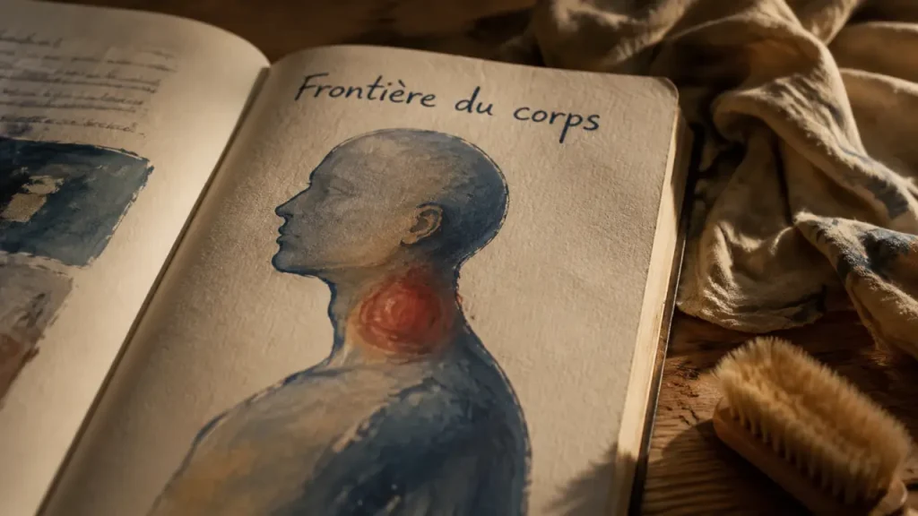 Visage, mains, plis : que révèle la zone de l’eczéma sur le plan spirituel ?