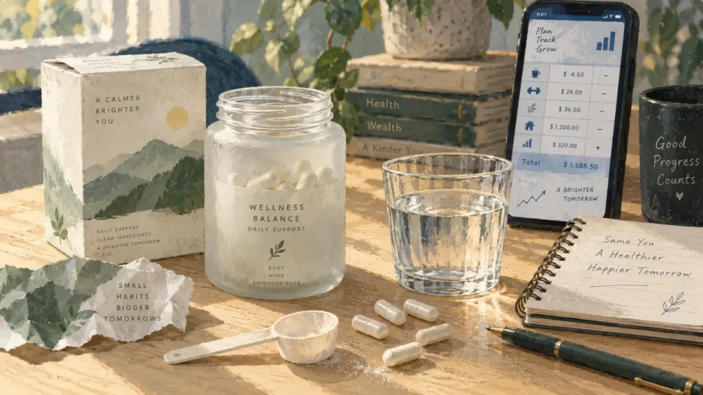 Detox 360 associe 5 actifs, mais sa posologie reste à vérifier