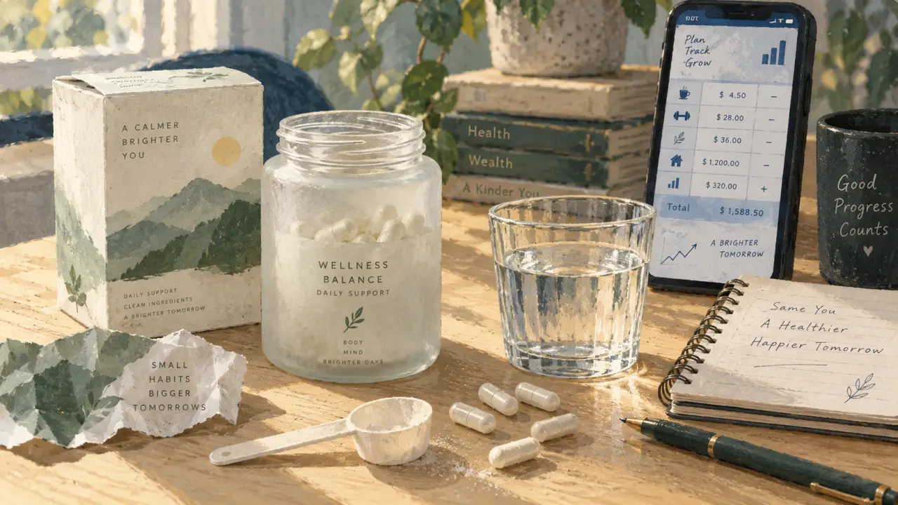 detox 360 : 5 actifs, posologie à vérifier sur compléments